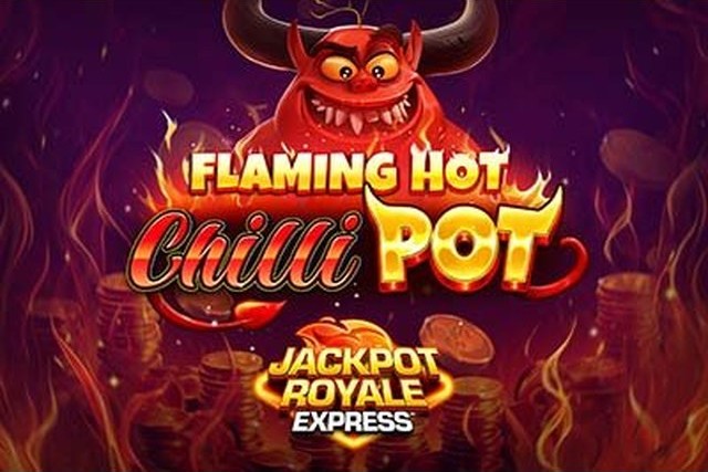 Flaming Hot Chilli Pot JRE