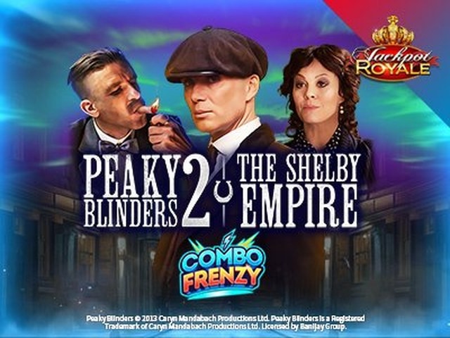 Peaky Blinders 2 The Shelby Empire JPR