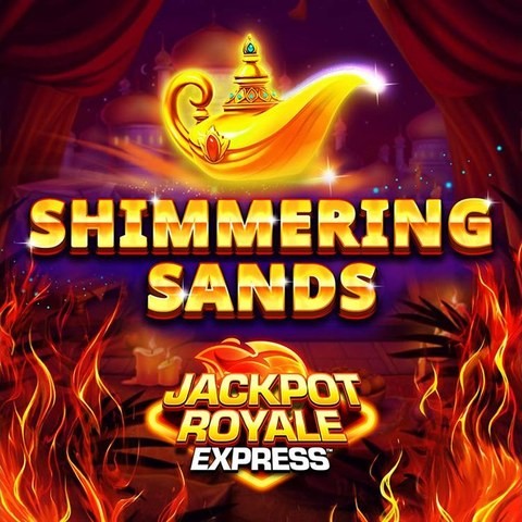 Shimmering Sands JRE