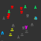 The War of the Four Races