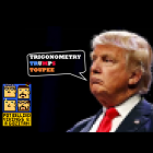 Trigonometry Trumps Toupees